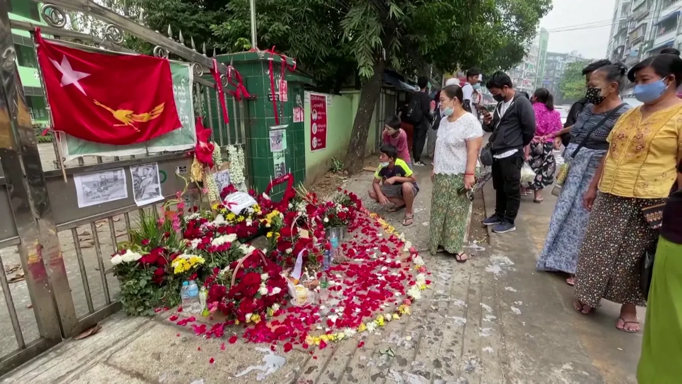 Már tizennyolc halottja van a tüntetéseknek