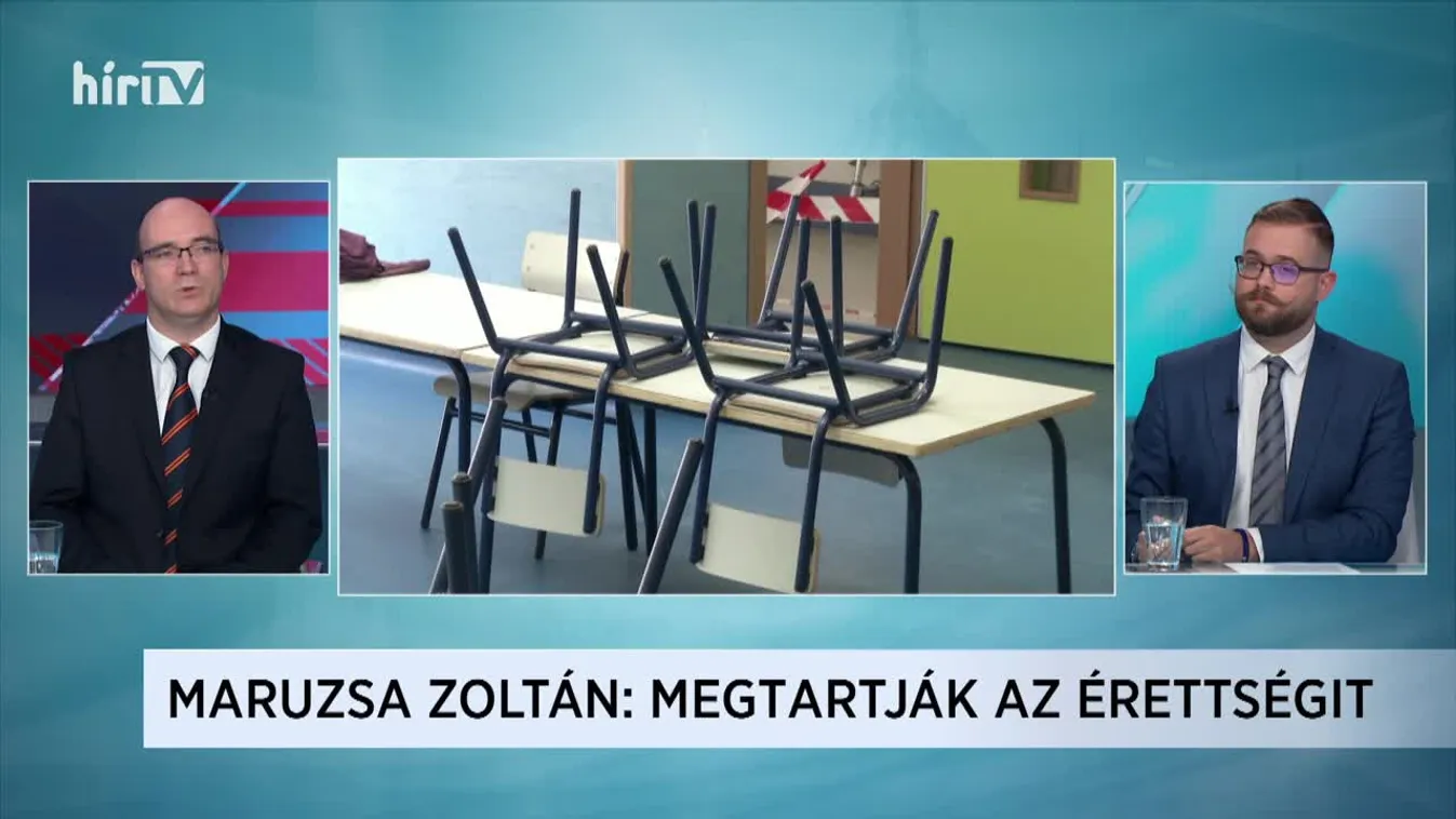 Magyarország élőben extra: Maruzsa Zoltánnal (2021-03-05)