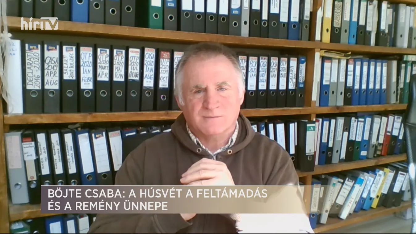 Paletta: Isten hiszi azt, hogy mi az ő gyönyörű gyermekei vagyunk