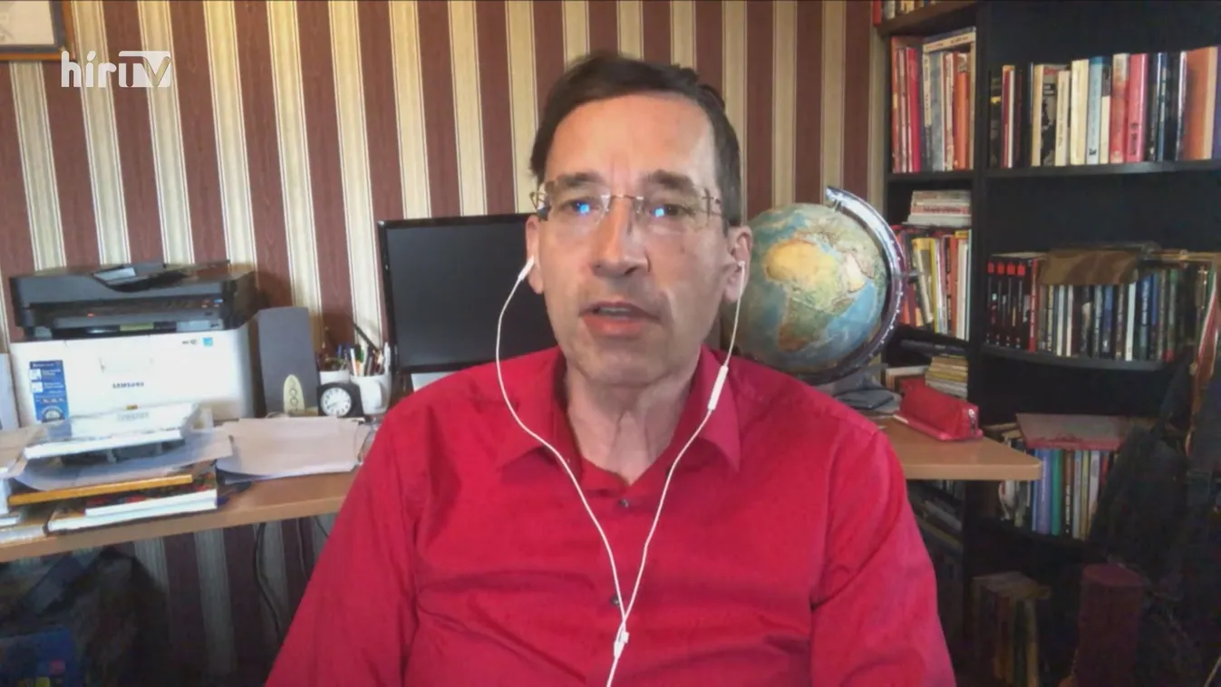 Kiss Róbert Richárd: Görögországba vélhetően lehet majd utazni