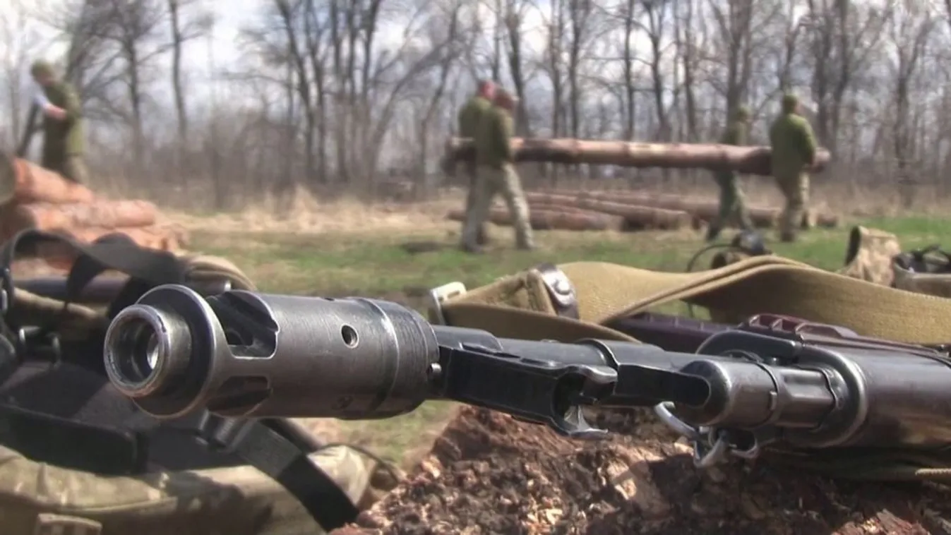 Ukrajna szerint Oroszorszság háborút akar