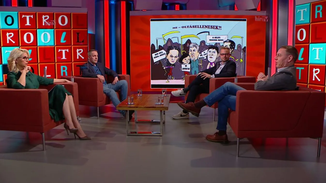 Troll: Aki a keleti vakcina ellen kampányol, az oltásellenes