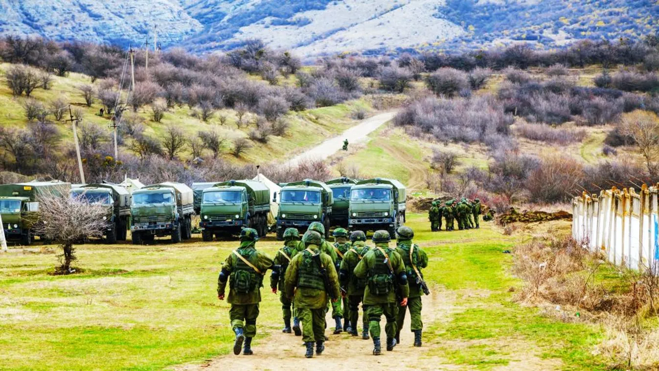 Borrell: Aggasztóak az orosz csapatmozgások az ukrán határ mentén