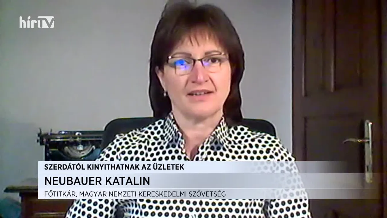 Magyarország élőben extra: Neubauer Katalinnal (2021-04-06)