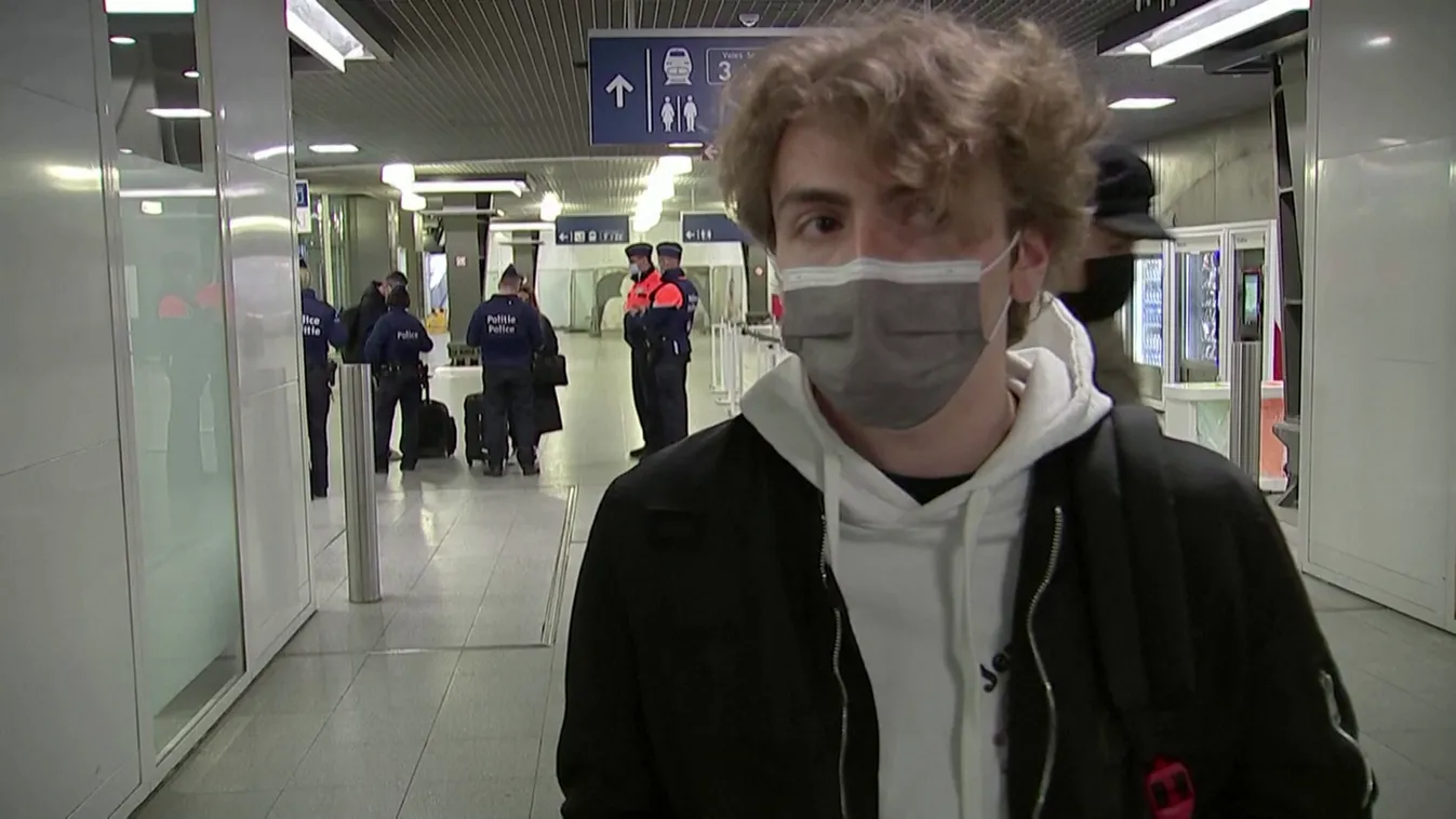 Belgium enyhítésre készül, Hollandia a negatív mutatók ellenére is lazít