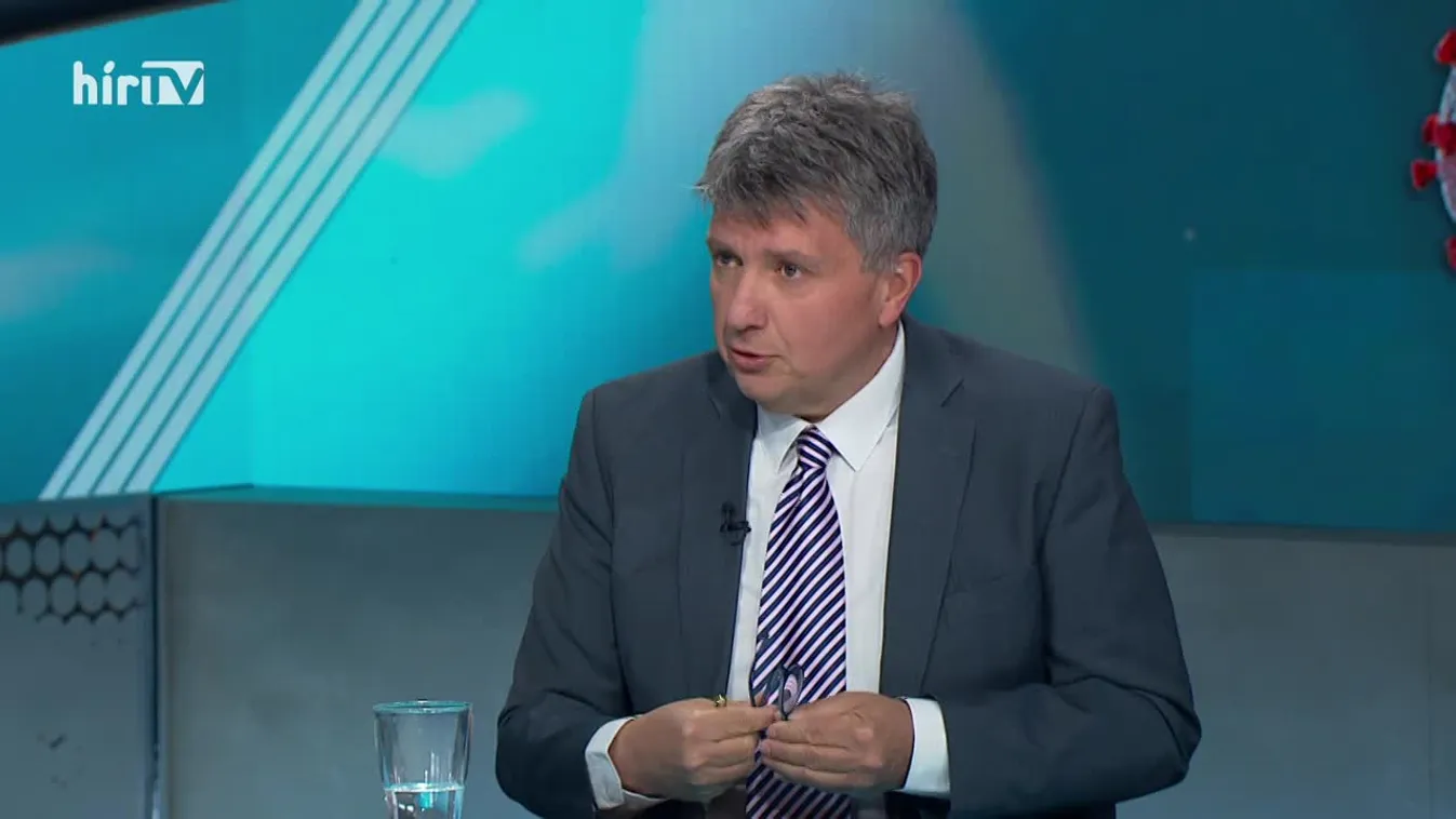 Magyarország élőben extra: Dr. Békássy Szabolccsal (2021-04-14)