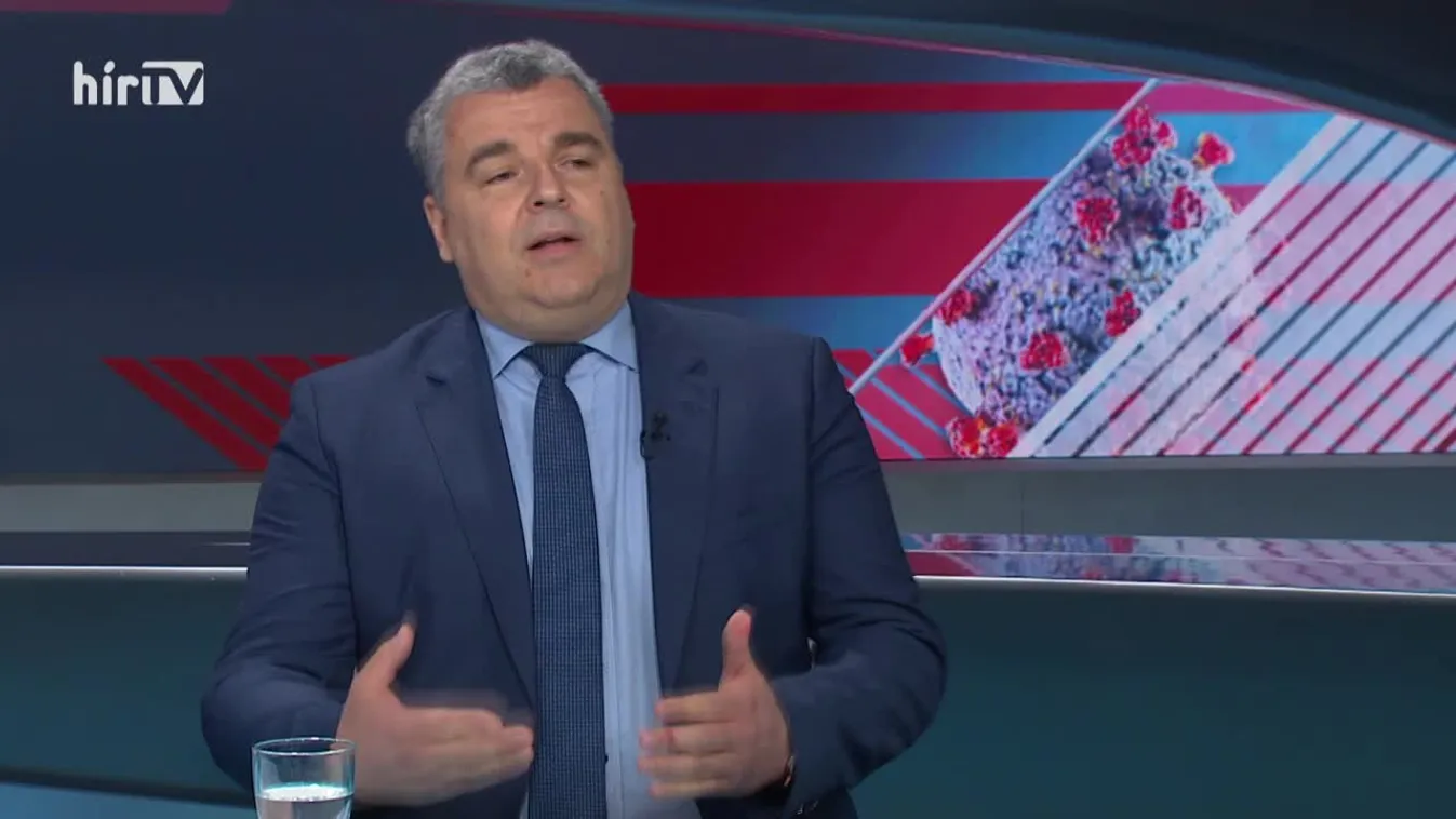 Magyarország élőben extra Mátrai Zoltánnal (2021-04-13)