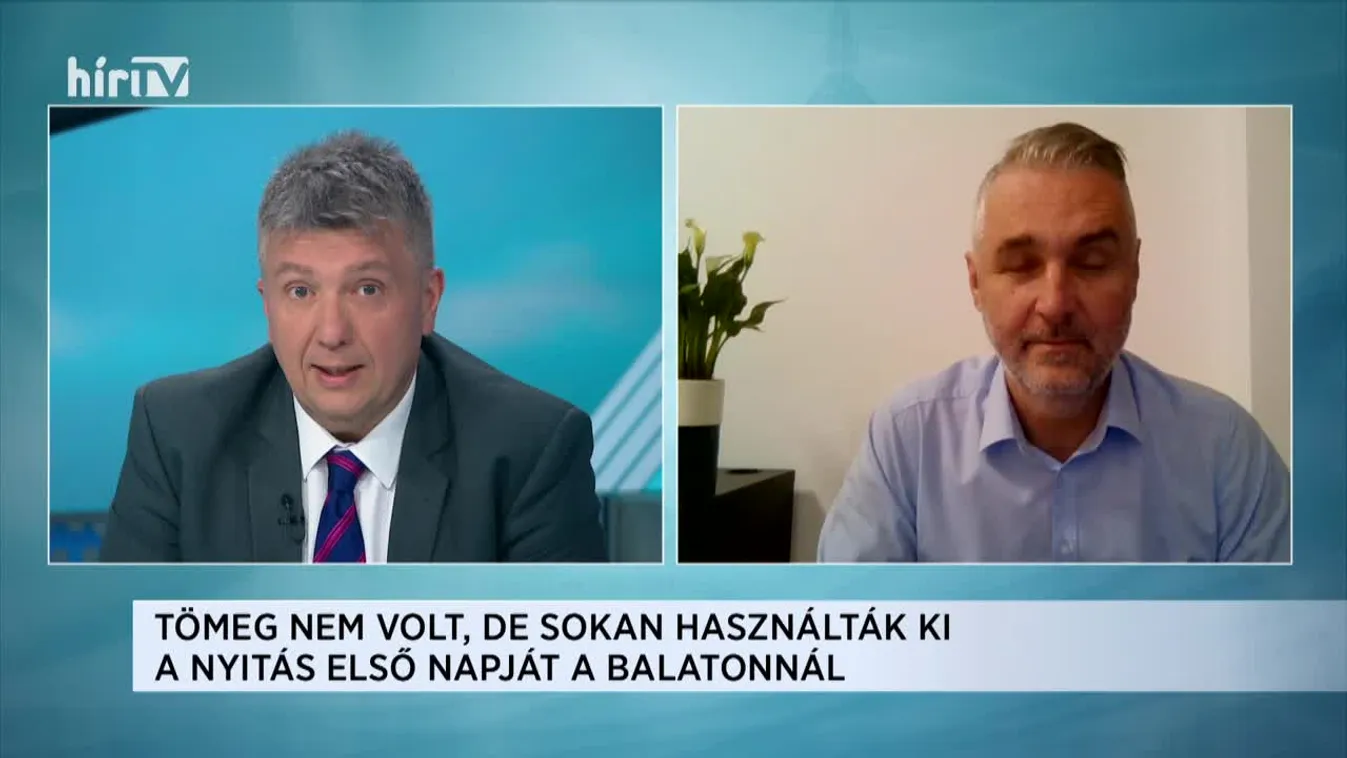 Magyarország élőben extra Szilágyi Lajossal (2021-04-26)