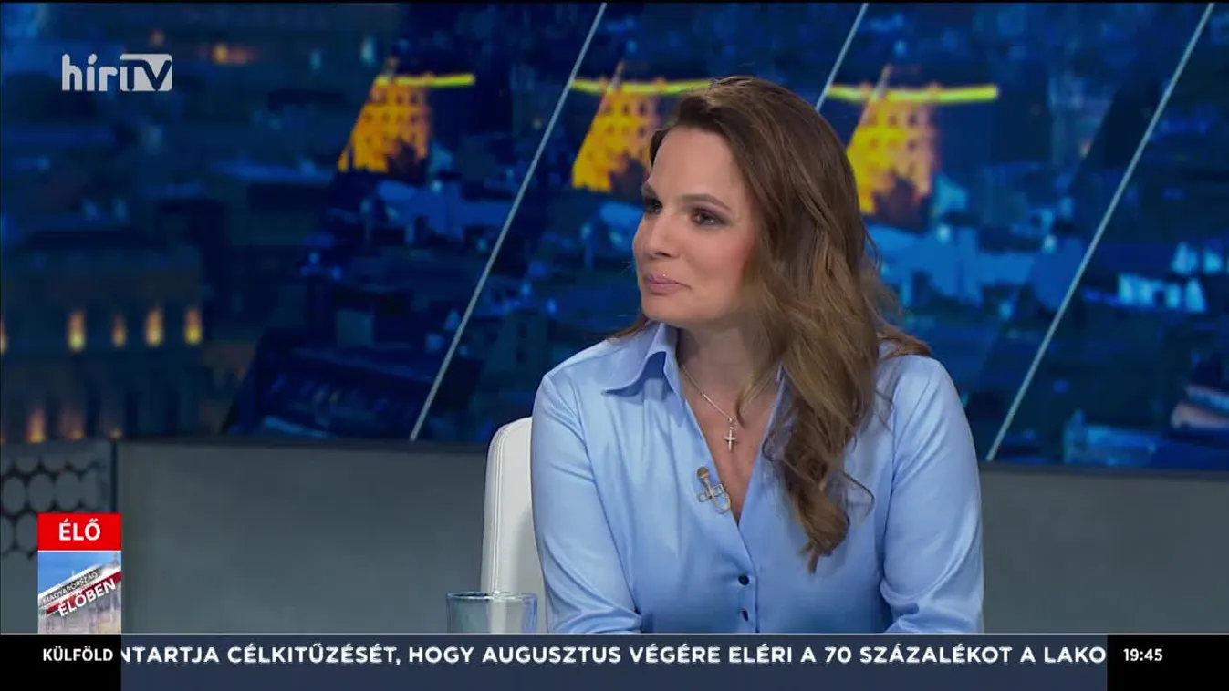 Magyarország élőben Budai Gyulával (2021-04-15)