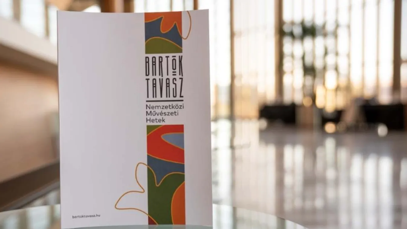 Május 7-én kezdődik a Bartók Tavasz