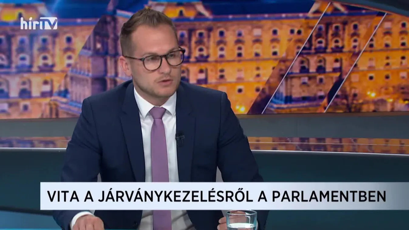 Magyarország élőben extra Deák Dániellel (2021-04-26)