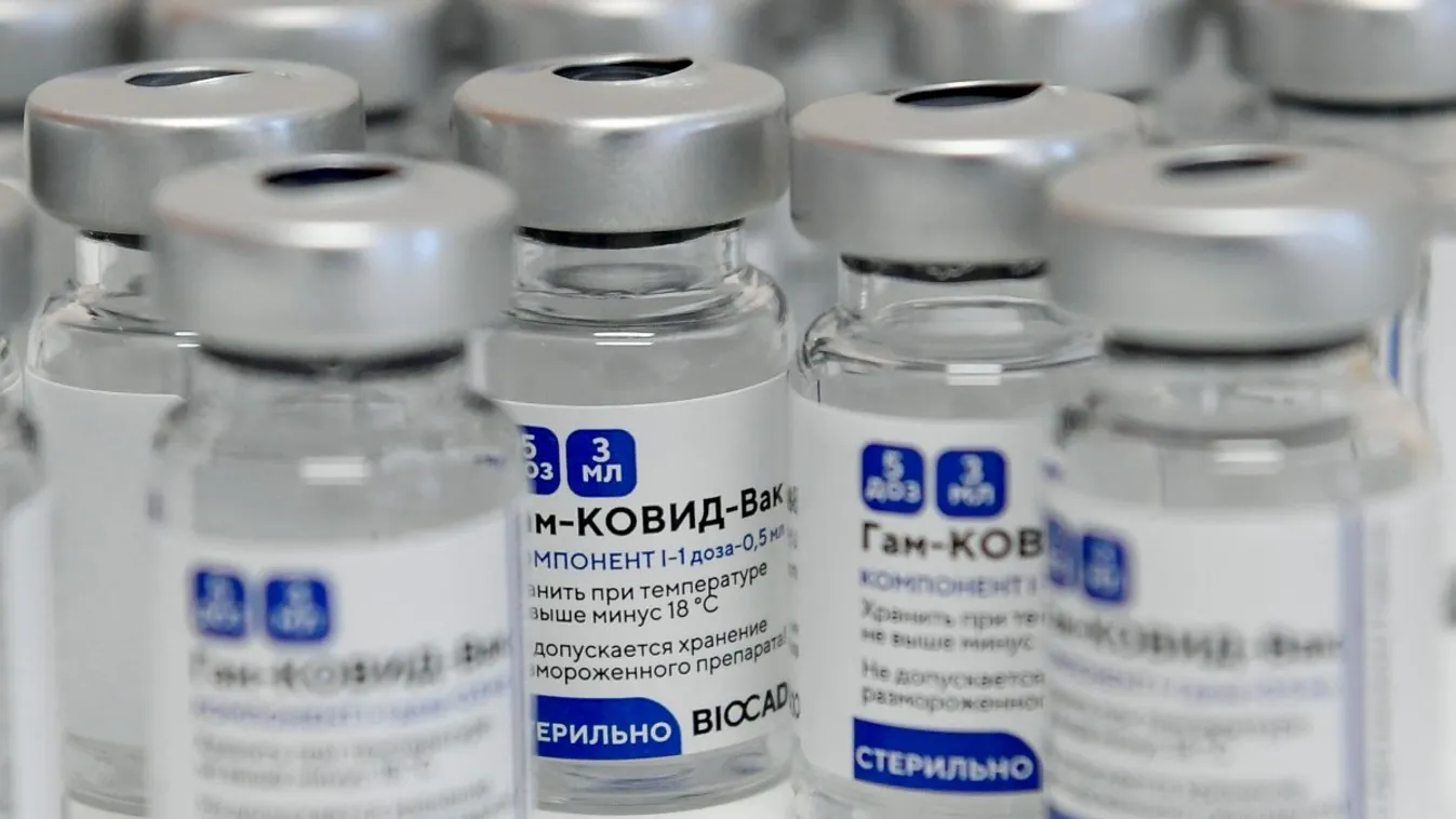 Havonta százmillió dózis Szputnyik V-t fog gyártani egy dél-koreai konzorcium