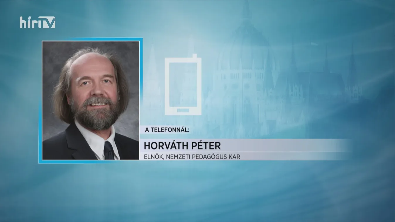 Horváth Péter: Az érettségi úgy teljes, ha írásbeli és szóbeli része is van