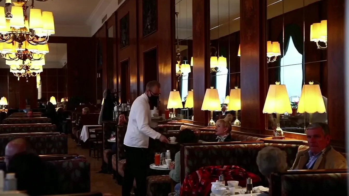 Hétfőtől feloldják a teljes zárlatot Bécsben