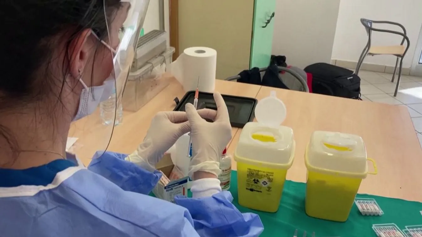 Berlin döntése miatt módosította oroszellenes vakcinapolitikáját Brüsszel