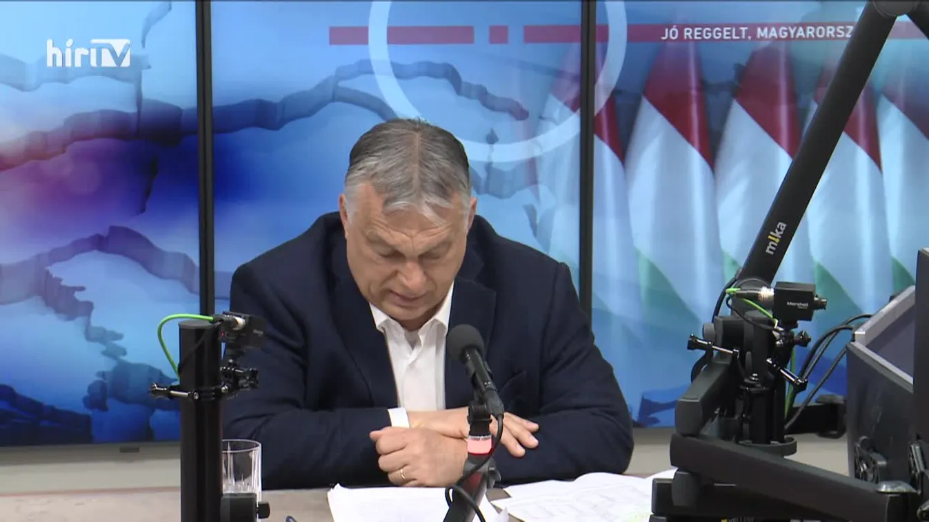 Magyarország élőben extra Schneider Balázzsal (2021-04-23)