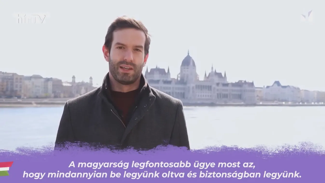 Közös kampányra hívja Orbán Viktort a Momentum elnöke