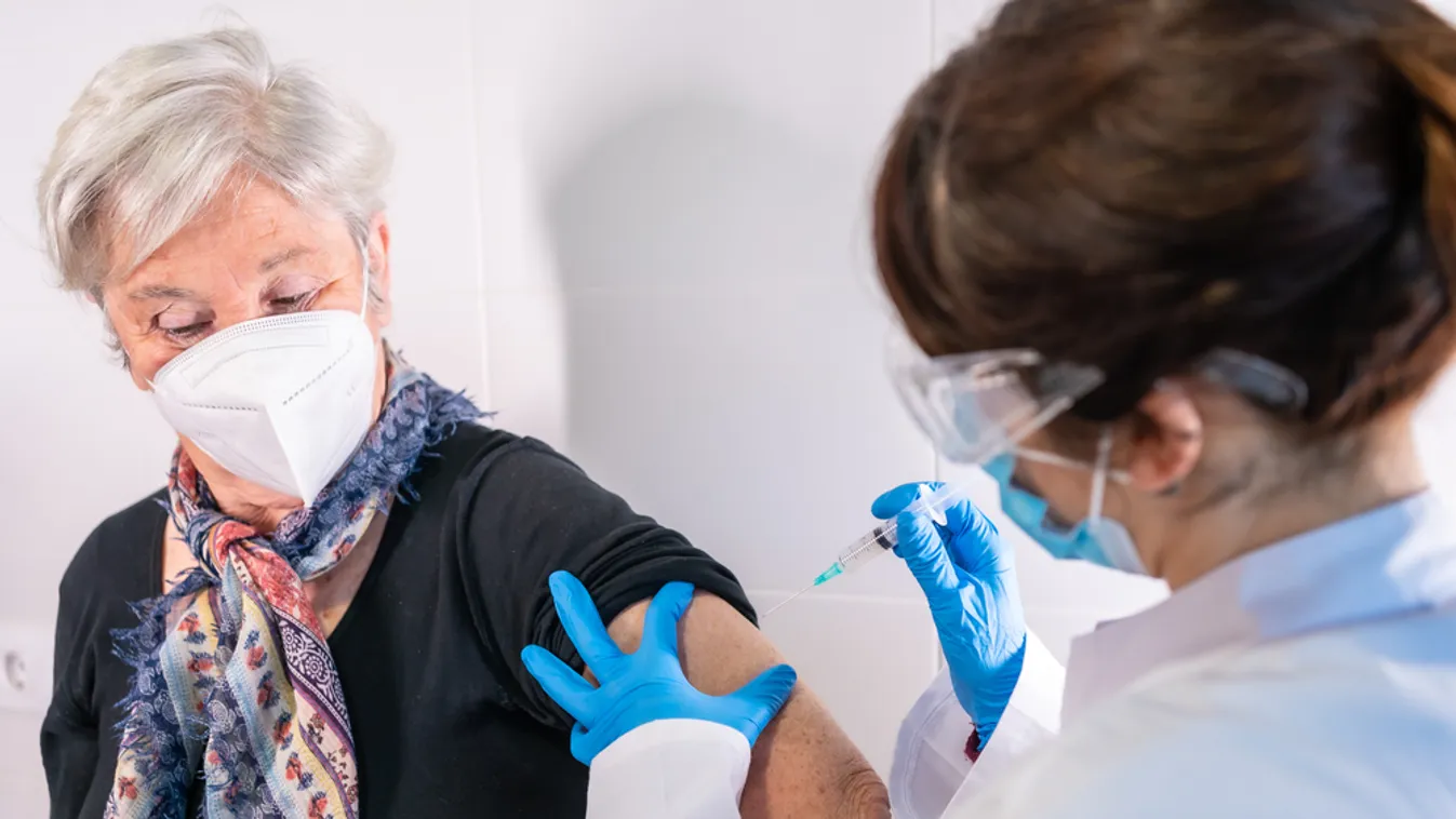 Magyarország oltási világbajnok