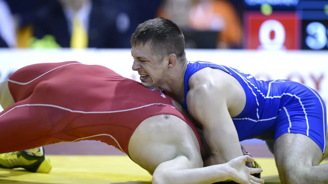 Lőrincz Tamás négyszeres Európa-bajnok