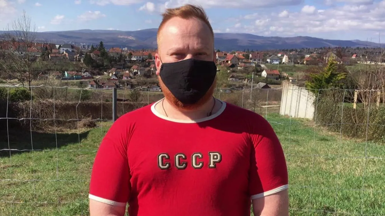 A „felszabadulás” ünnepéről tett ki fotót a miskolci képviselő