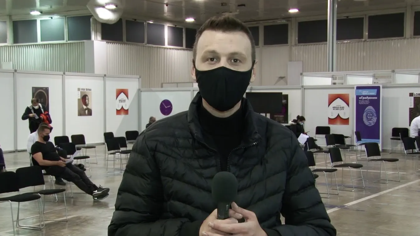 Javuló járványadatok és iskolanyitás Szerbiában