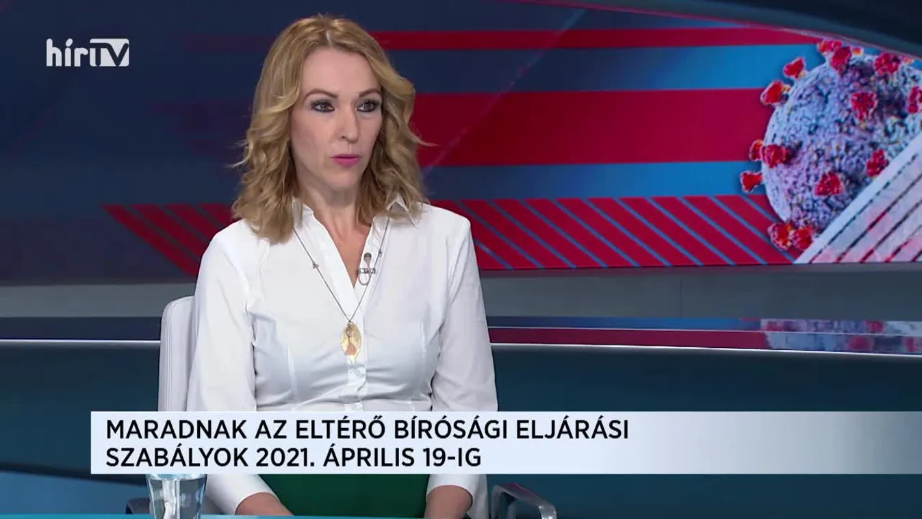 Magyarország élőben extra: Benkő Imolával (2021-04-09)