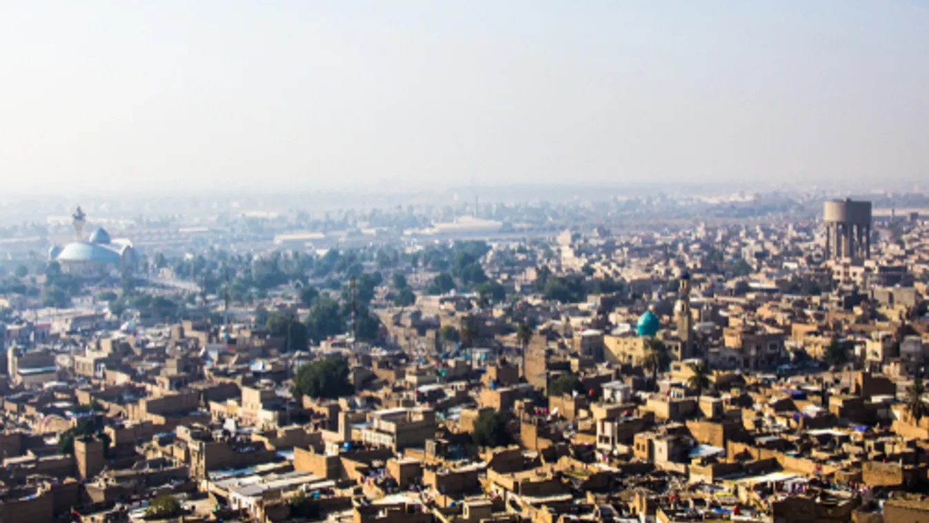 Számos halálos áldozatot követelt egy bagdadi kórháztűz