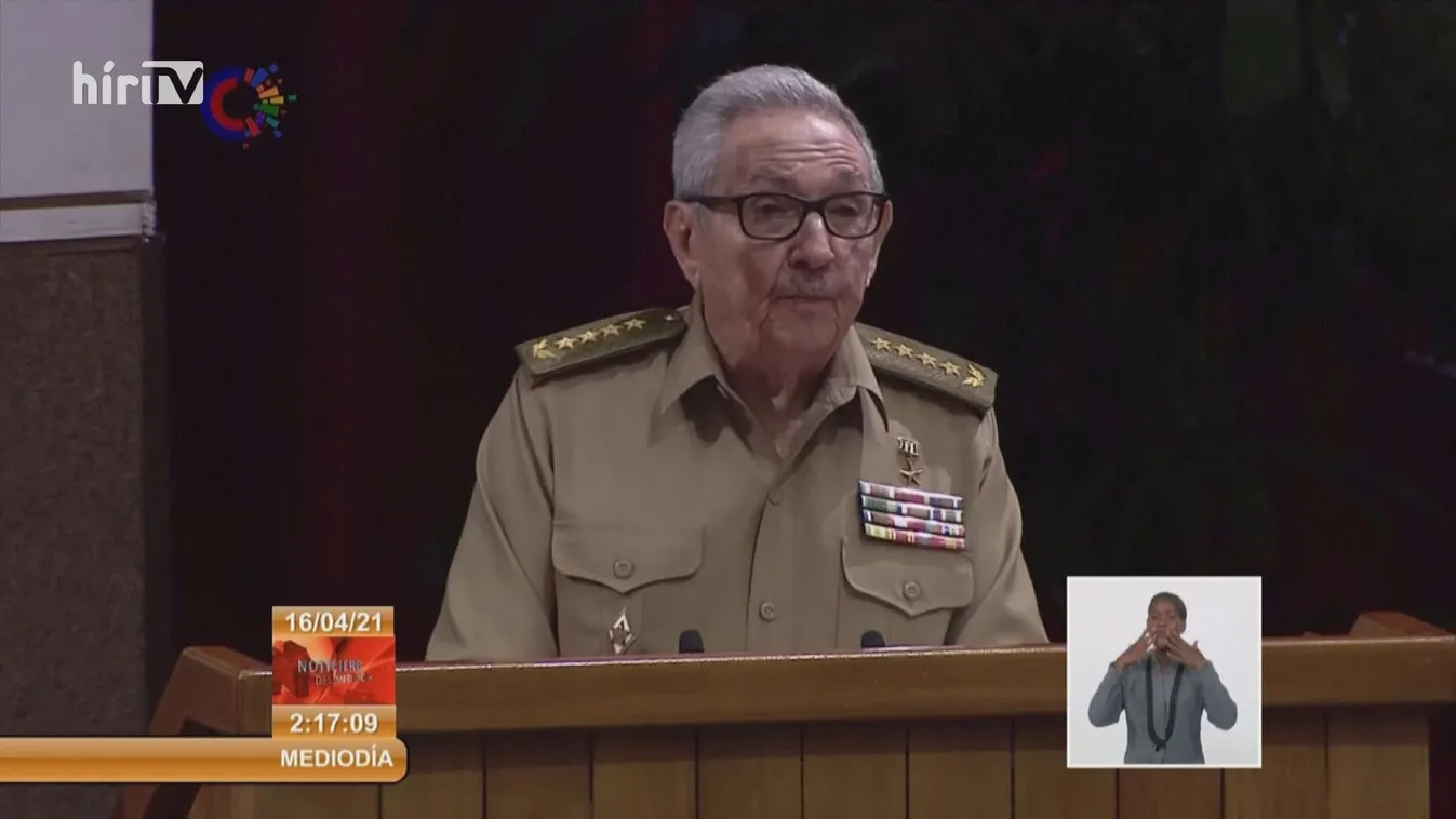 Új korszak jöhet Kubában, távozik Raúl