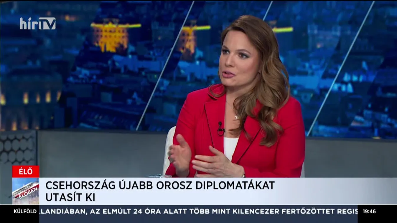 Magyarország élőben Horváth Józseffel (2021-04-22)