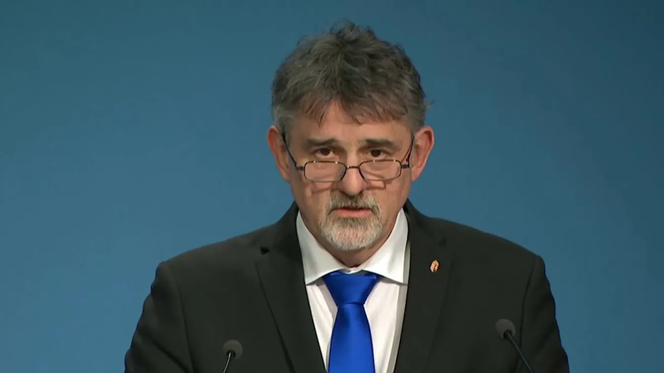 György István: Mindenki regisztráljon és foglaljon időpontot, aki még nem tette!