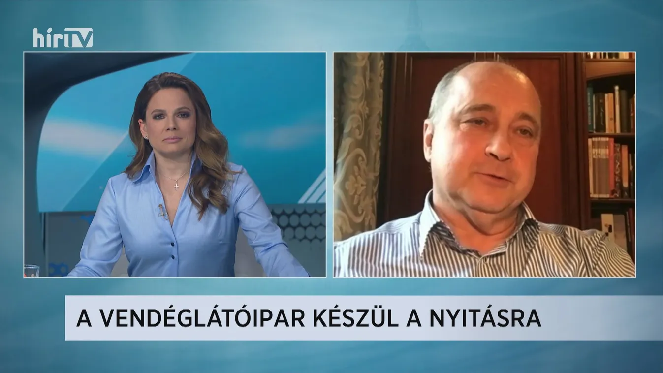 Kovács László: Készen állnak a teraszok a nyitásra