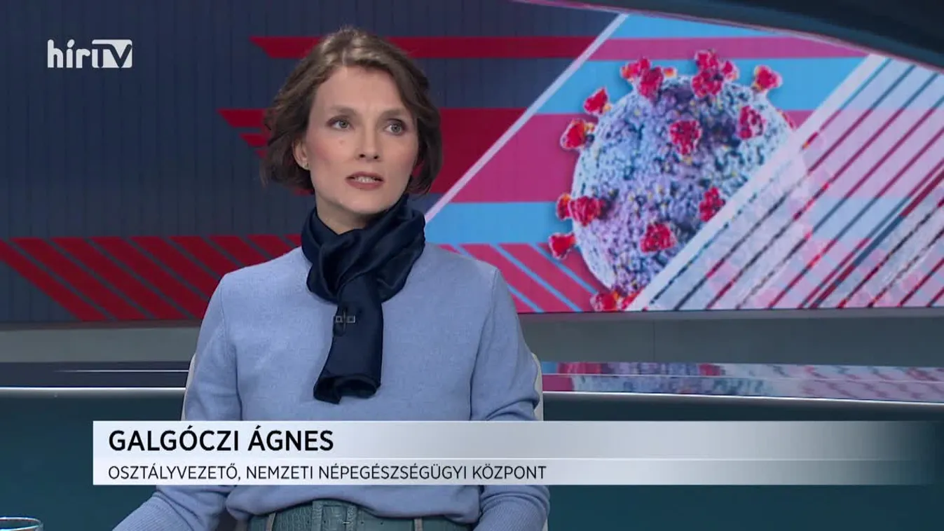 Galgóczi Ágnes: Az elmúlt héthez képest 27 százalékkal csökkent a regisztrált esetek száma
