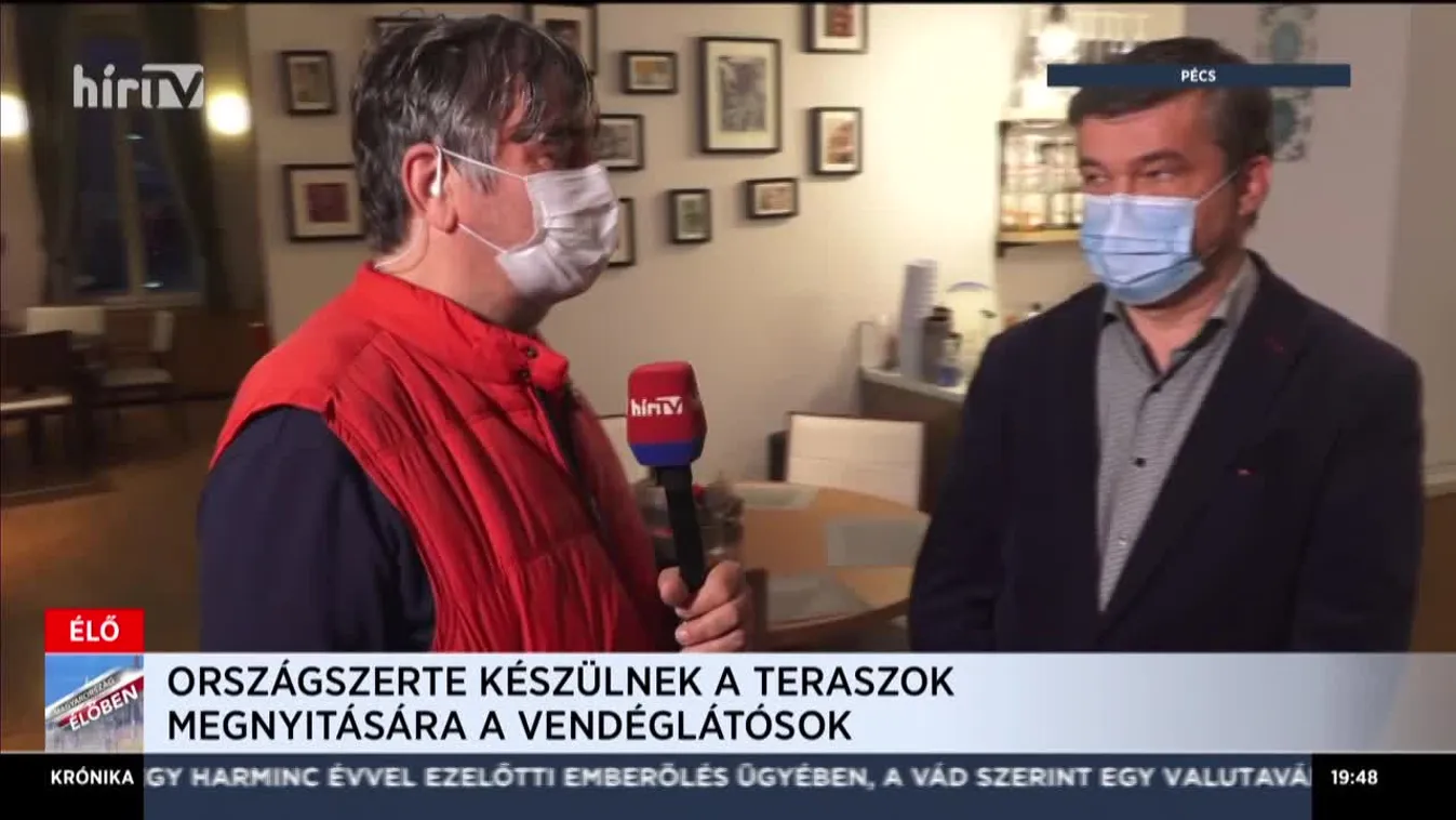 Magyarország élőben Szilágyi Jenővel (2021-04-19)