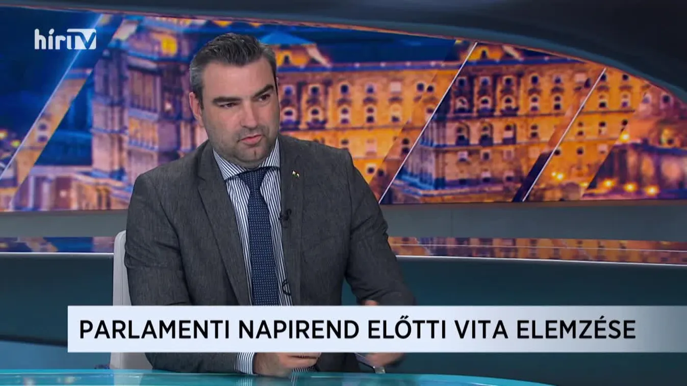 Magyarország élőben extra ifj. Lomnici Zoltánnal (2021-04-07)