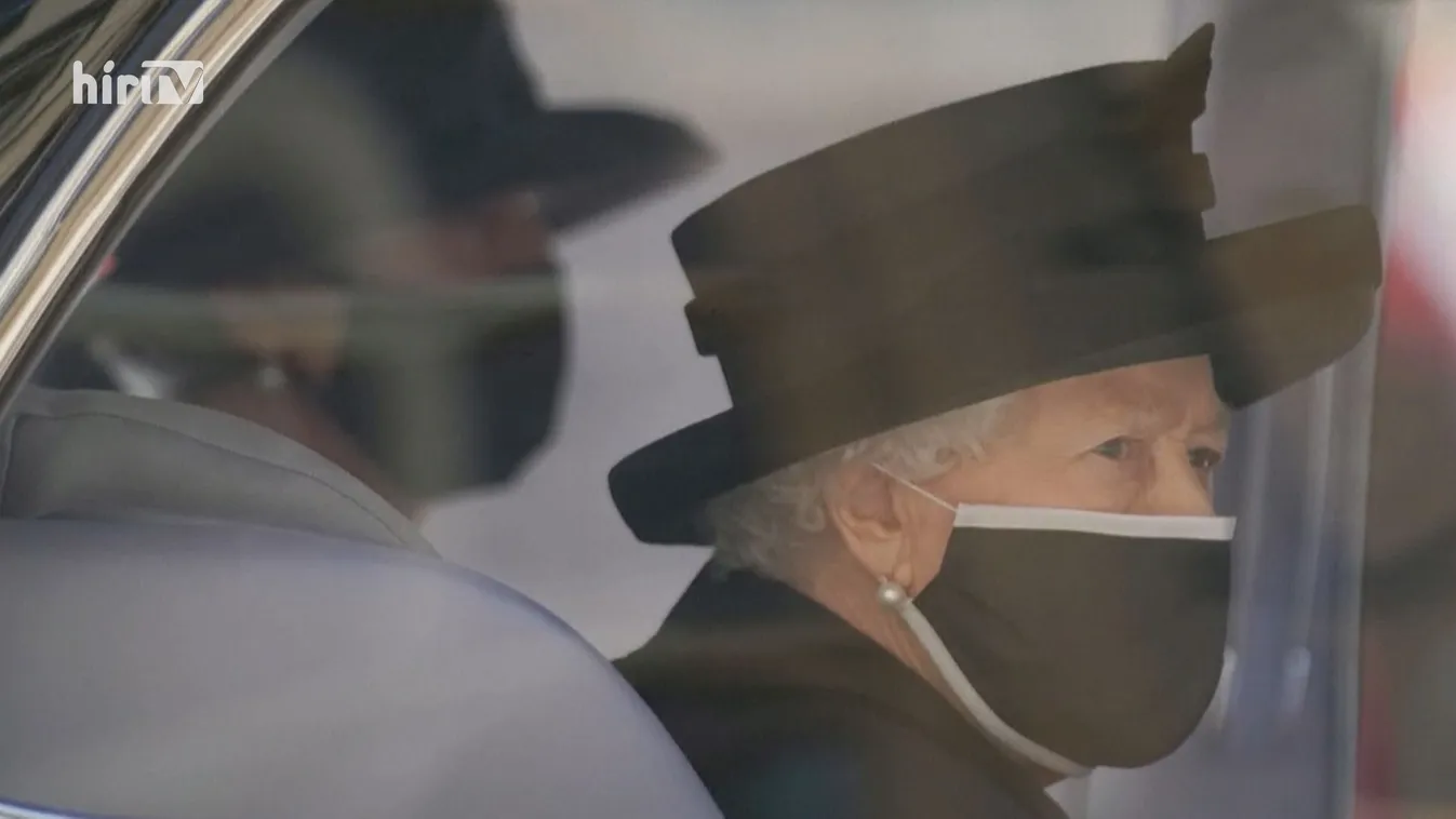 Így telt II. Erzsébet királynő születésnapja