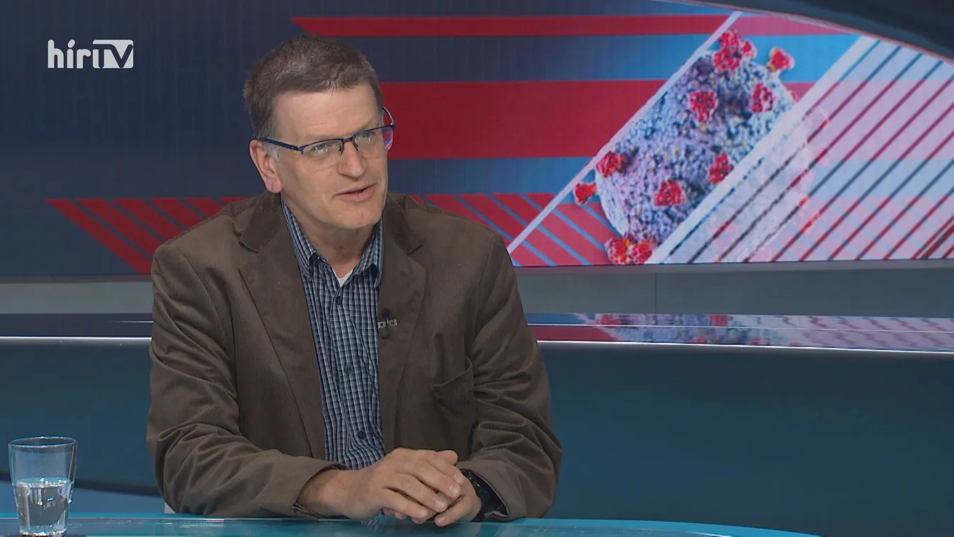 Dr. Velkey György: A gyermekek között jobban terjed a vírus
