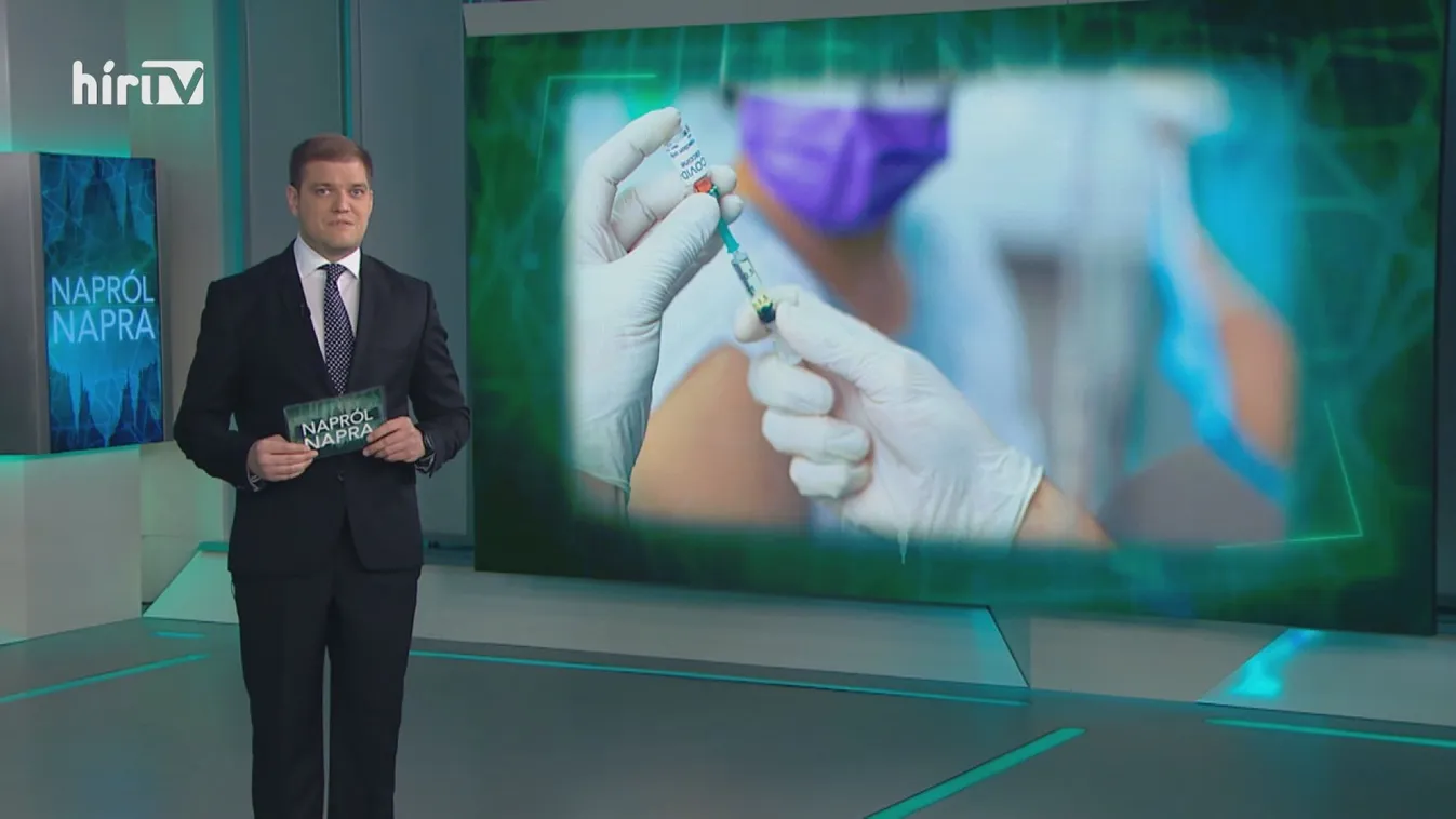 Napról napra: Úton vagyunk a szabadság felé