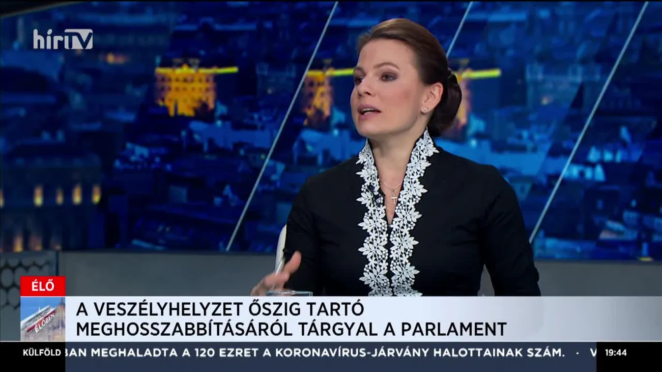 Magyarország élőben Nacsa Lőrinccel (2021-04-29)