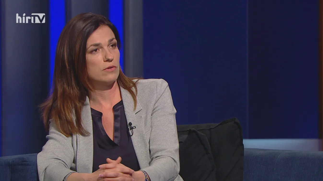 Varga Judit: Magyarországnak a hazája az első