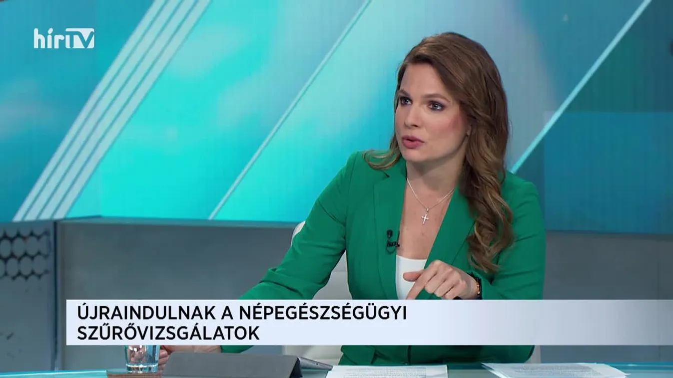 Magyarország élőben extra: Dr. Mátrai Zoltánnal (2021-04-28)