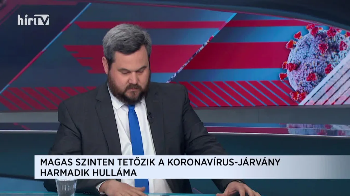 Magyarország élőben extra Takács Péterrel (2021-04-12)