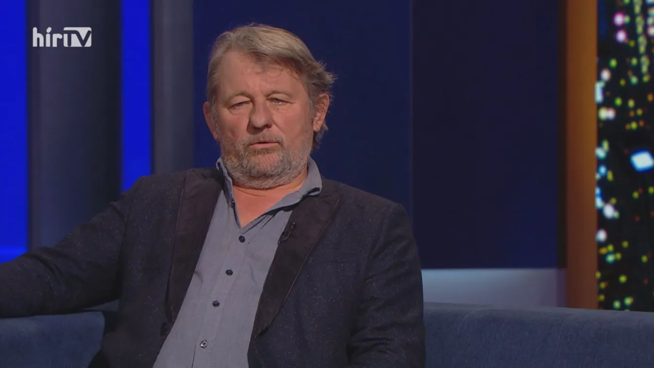 Szarvas József: A művészet minden résztvevőjének egyformán fontos kellene legyen a kommunikáció