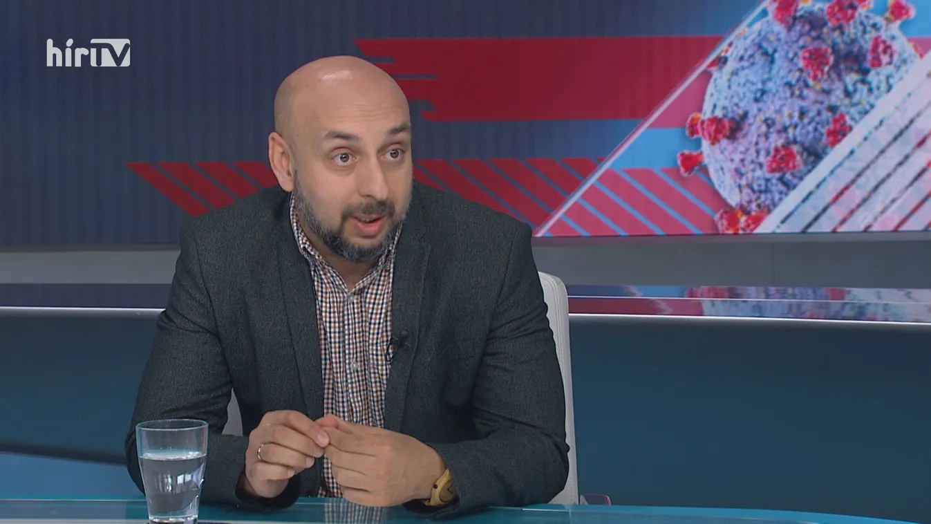 Forgács István: A roma közösségek félnek a vírustól, csak kisebb a veszélyérzetük