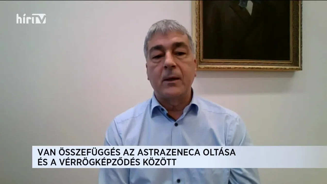 Magyarország élőben extra: Kacskovics Imrével (2021-04-06)