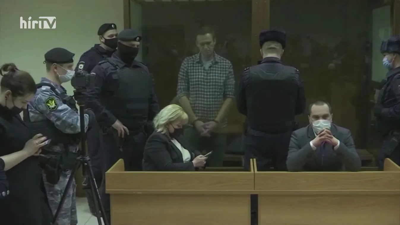 Navalnijt egy börtönkórházba szállították, állapota egyre rosszabb