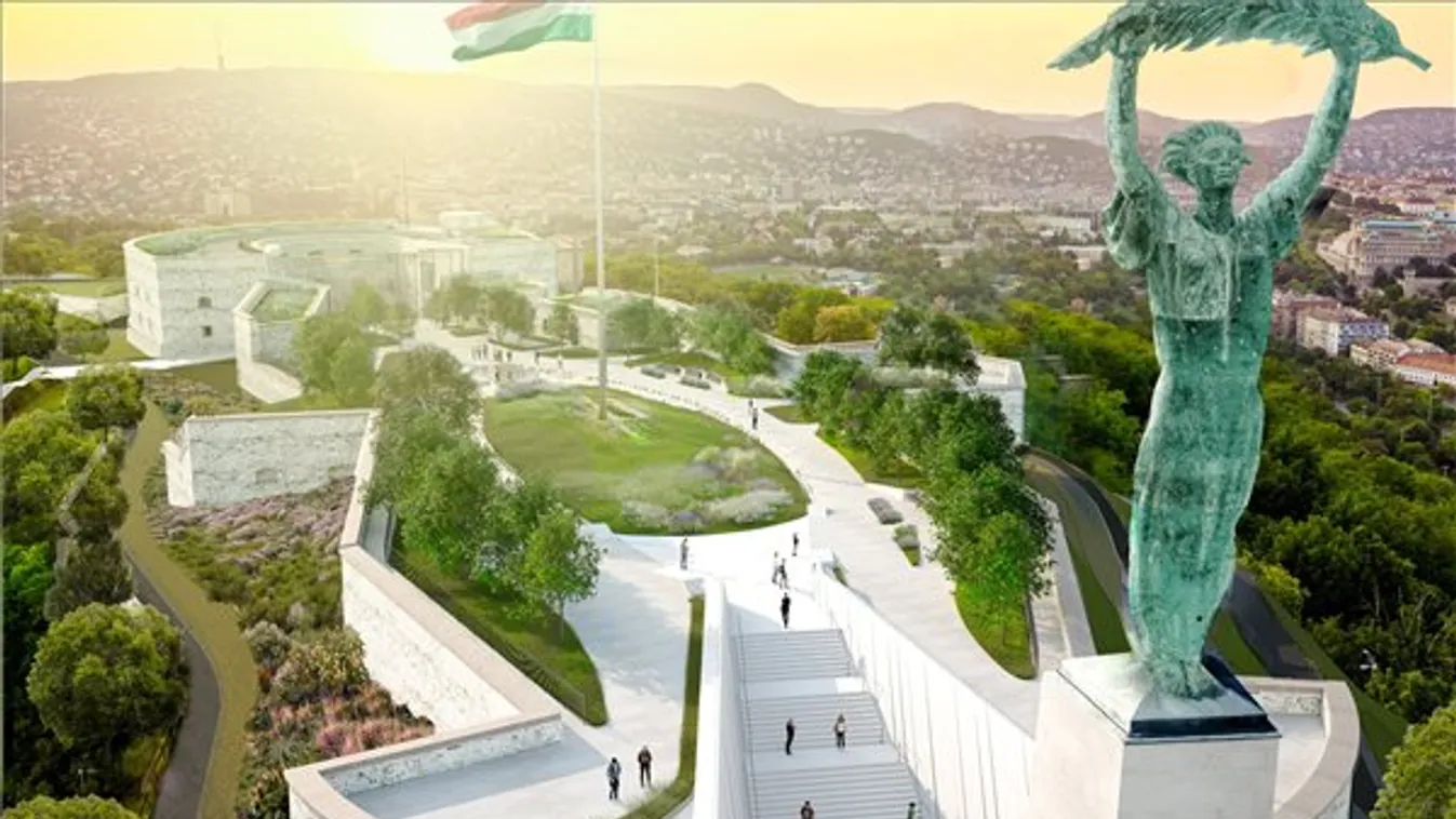 Elkezdődött a Citadella megújítása