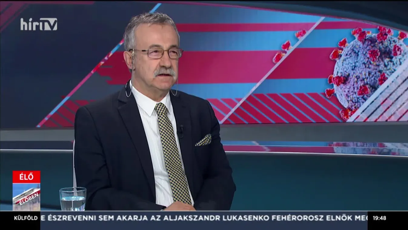 Magyarország élőben Kalmár Ferenc András (2021-04-21)