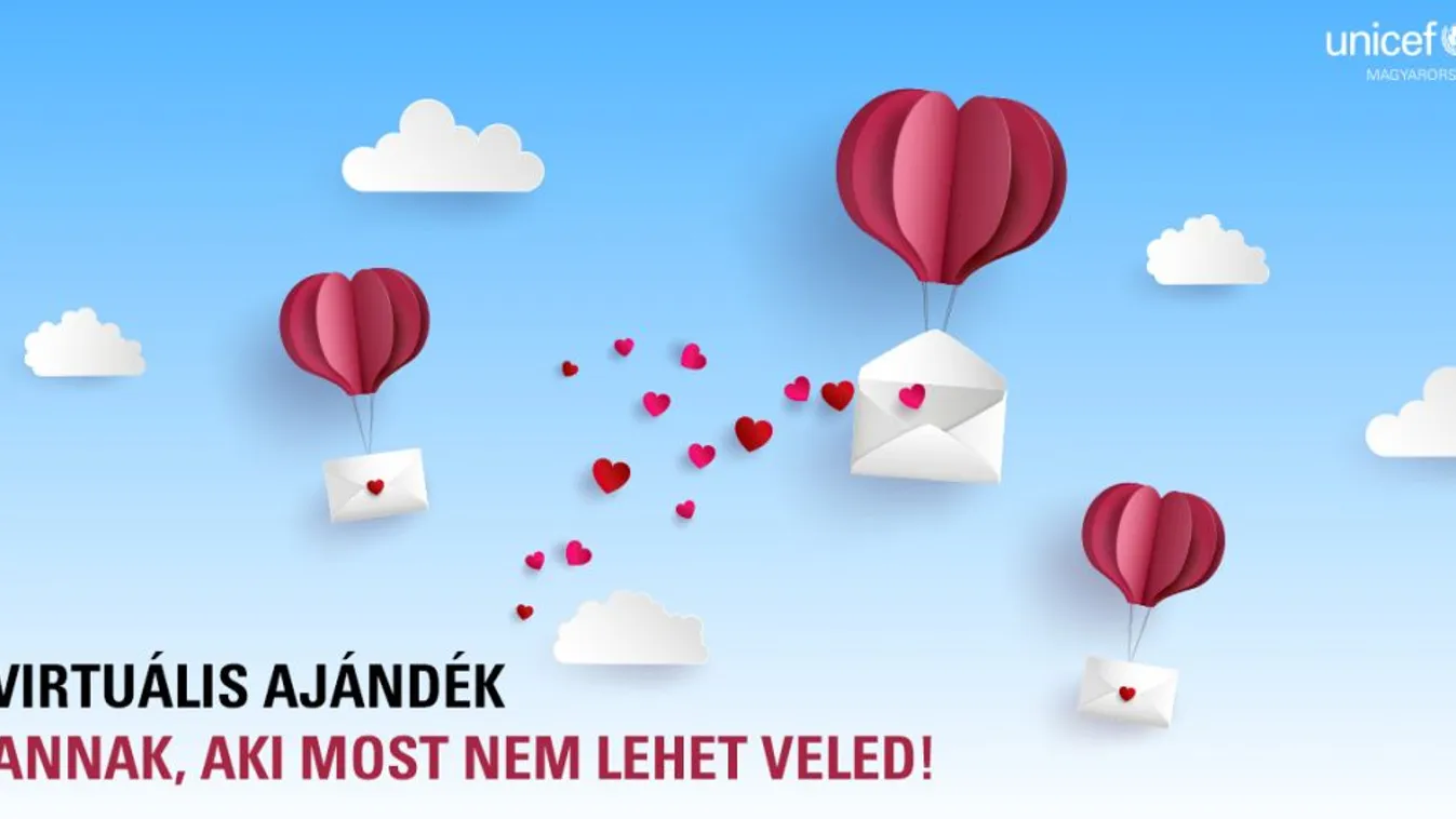 Jótékonysági képeslapokkal készül anyák napjára az UNICEF