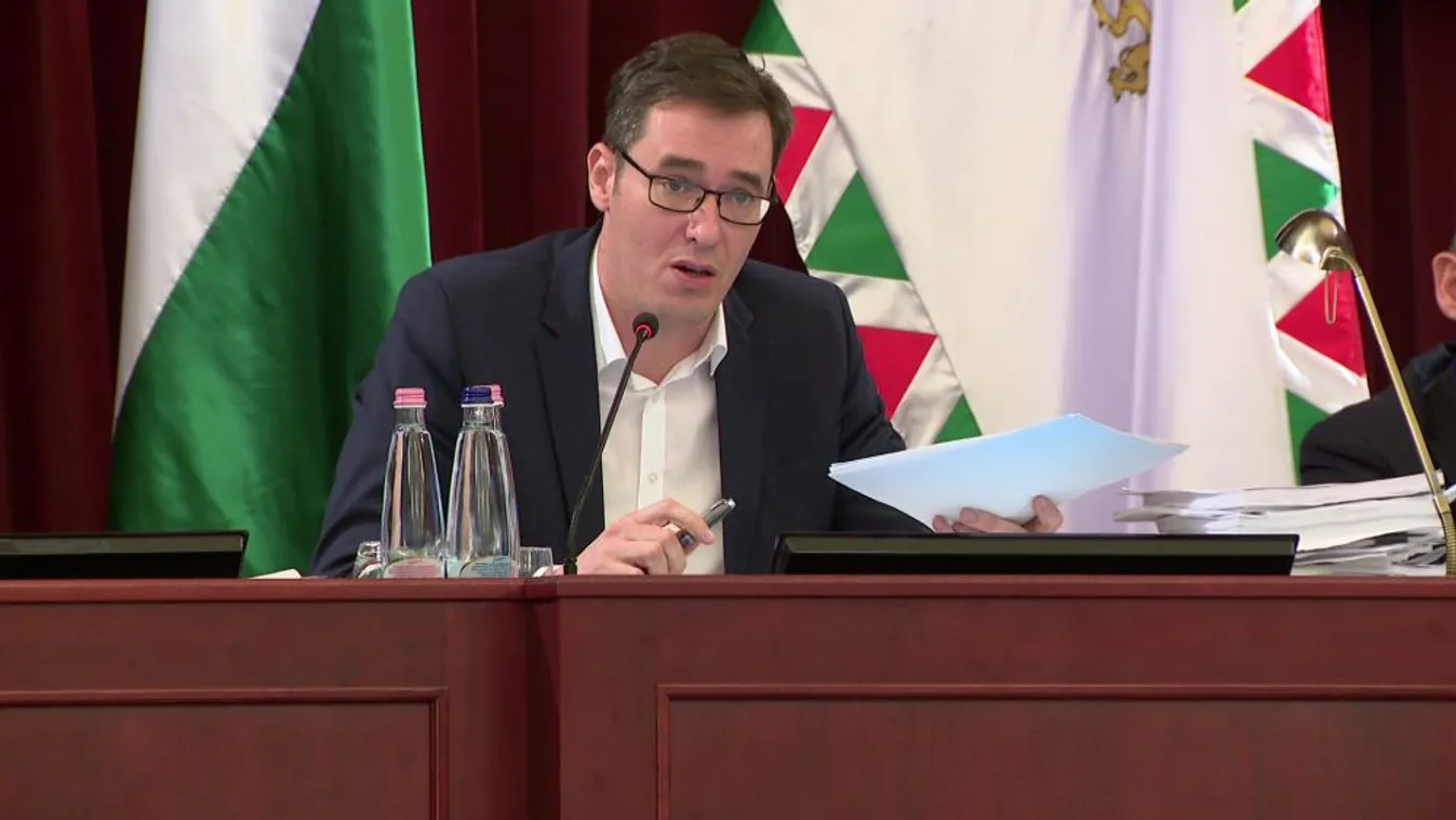 Stadionstoppal fenyeget Karácsony Gergely