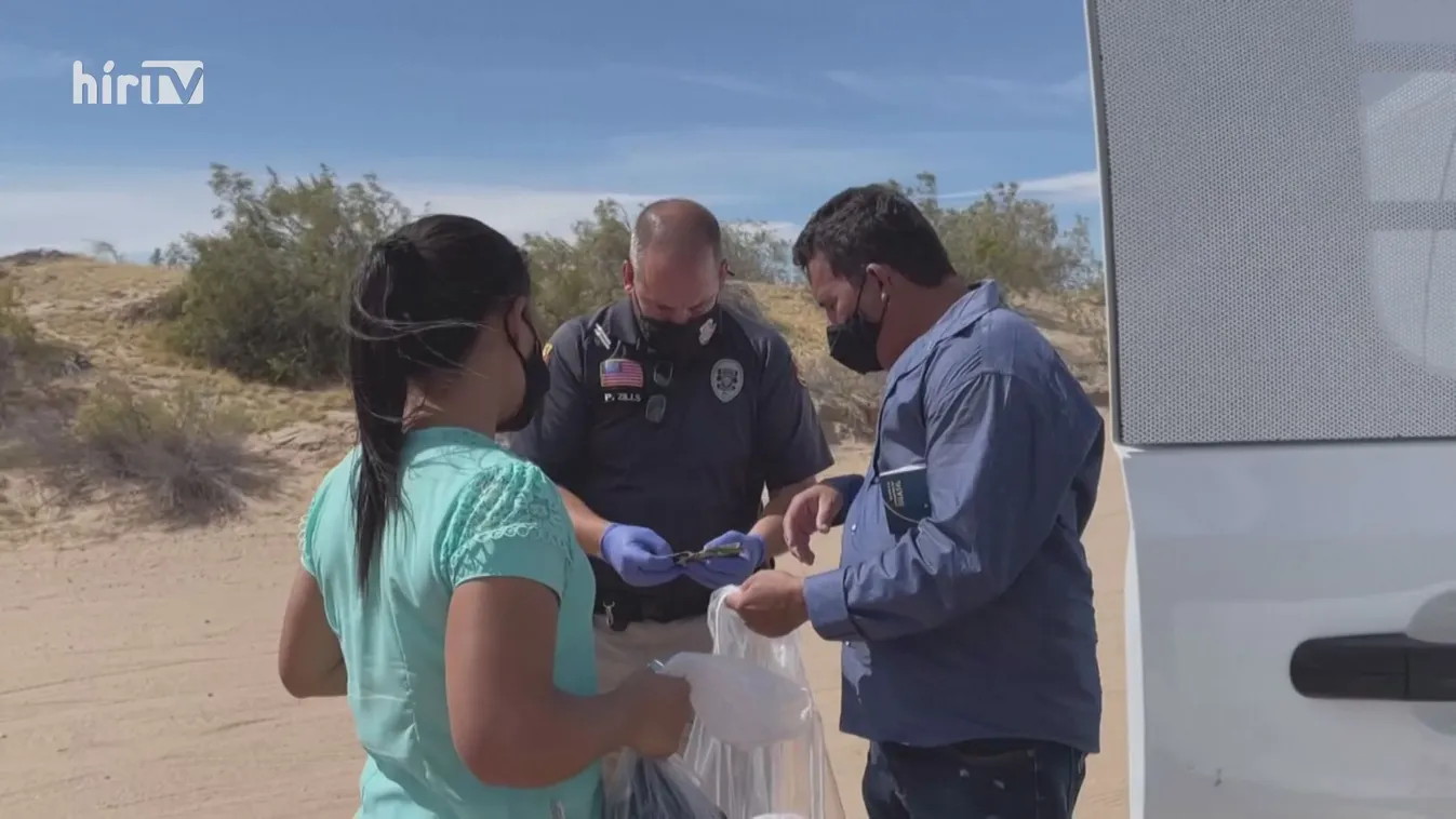 Elviselhetetlen a migrációs nyomás Mexikóban és a közép-amerikai országokban